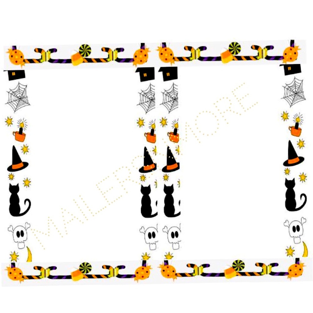 Fall Shipping labels spooktacular fa boo 👻 lous 💀